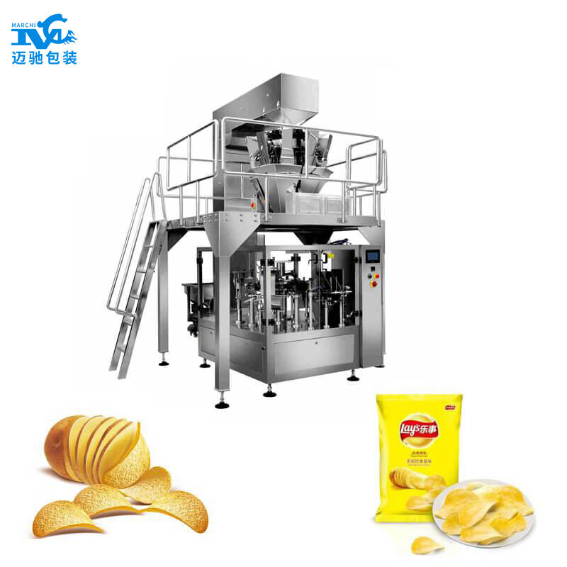 自動（dòng）化包裝是休閑食品產業發展的必然（rán）選擇