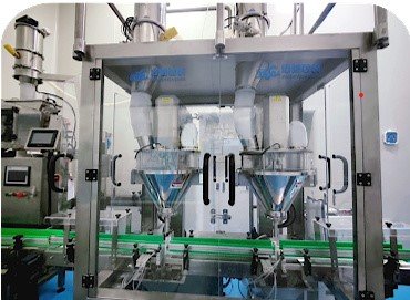 智能化浪潮下的粉末灌裝機：技術迭代與市場格局