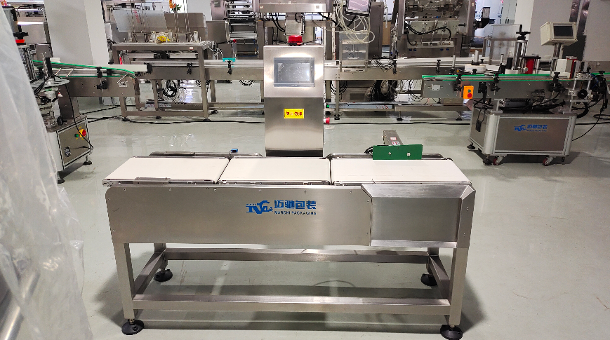 重量檢測設備國產化進程深度（dù）觀察