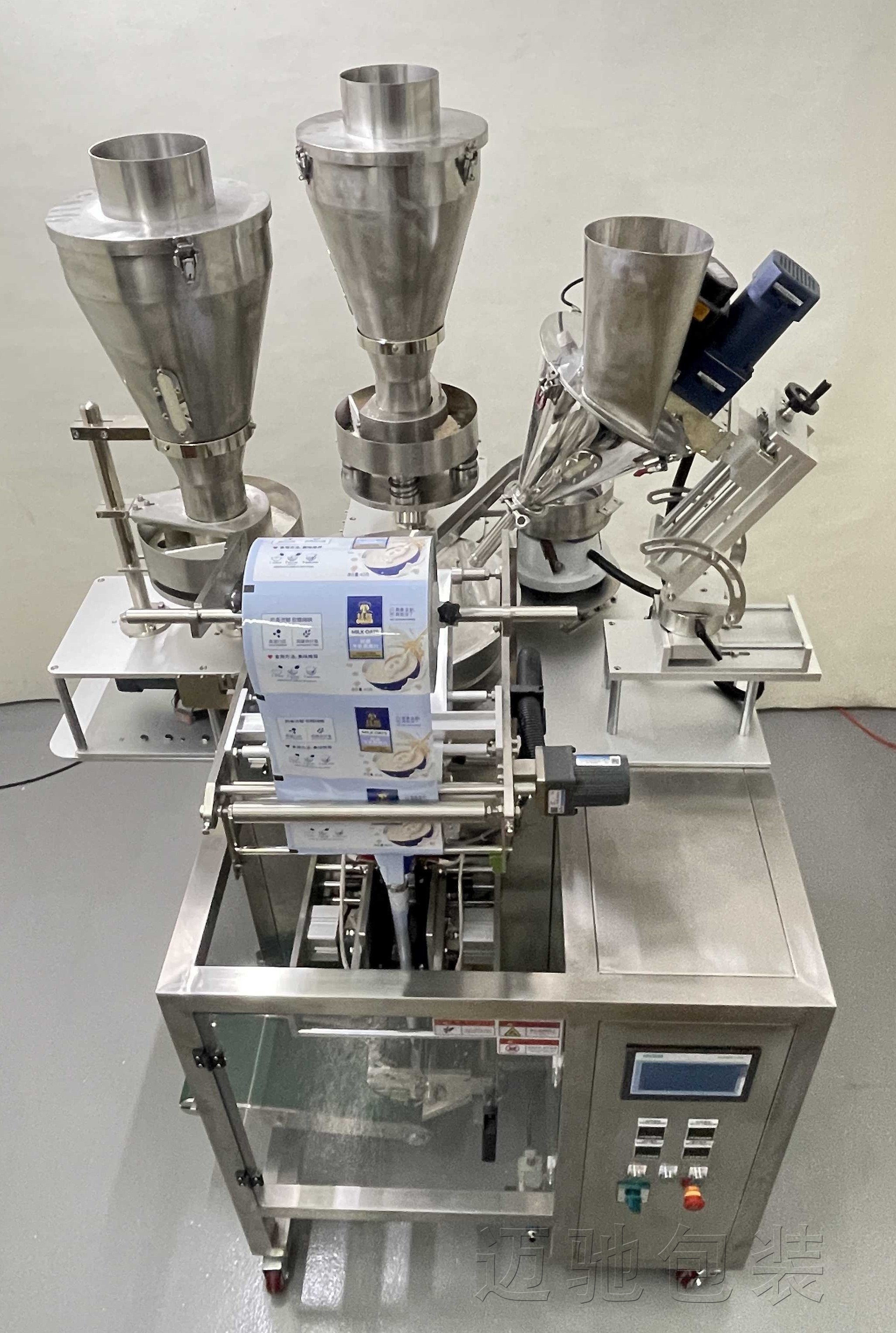 多種物料包裝機與（yǔ）精（jīng）準配方包裝機械設備生（shēng）產廠家（jiā）品（pǐn）牌推薦