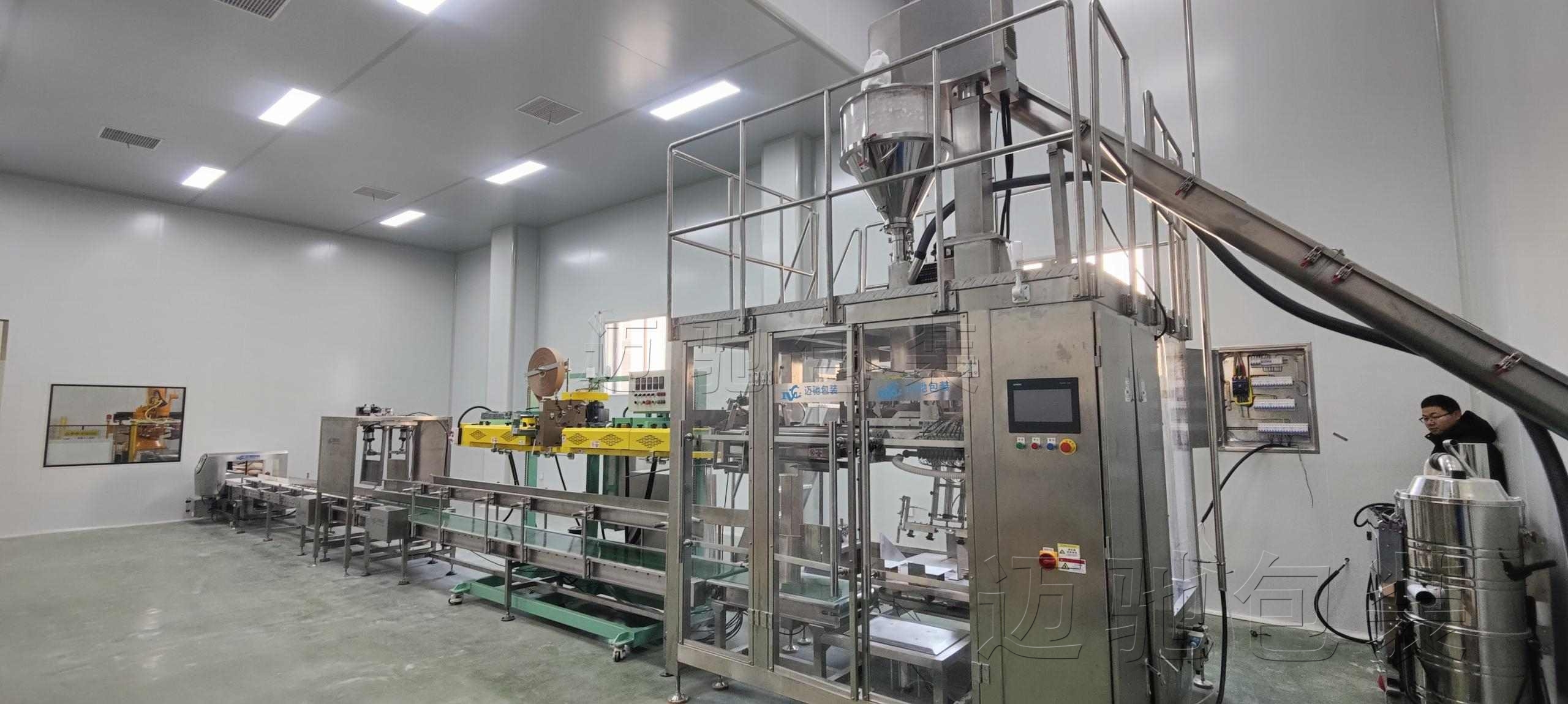 國內全自動包（bāo）裝機械設備生產廠家品牌推薦