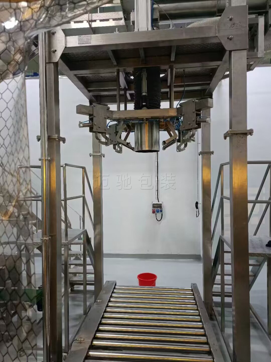 噸袋粉末（mò）包（bāo）裝機-噸包機（jī）-噸袋打包機-噸袋包裝（zhuāng）機械設備生（shēng）產廠家品牌（pái）企業推薦