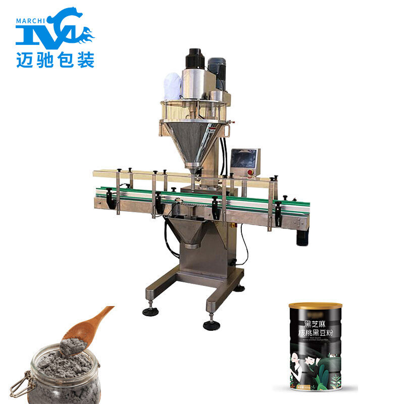 全自動芝麻（má）糊灌裝機