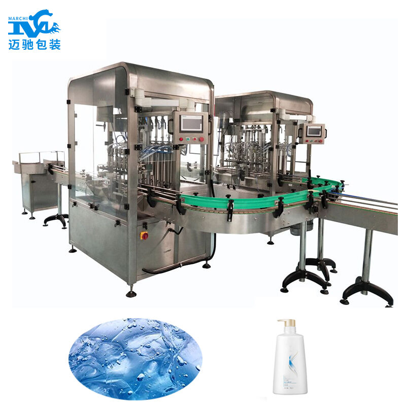 如何（hé）知道（dào）你買的洗發水灌裝機值不值