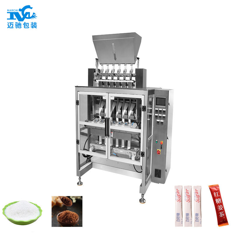 條包顆粒白糖（táng）/紅糖包裝機