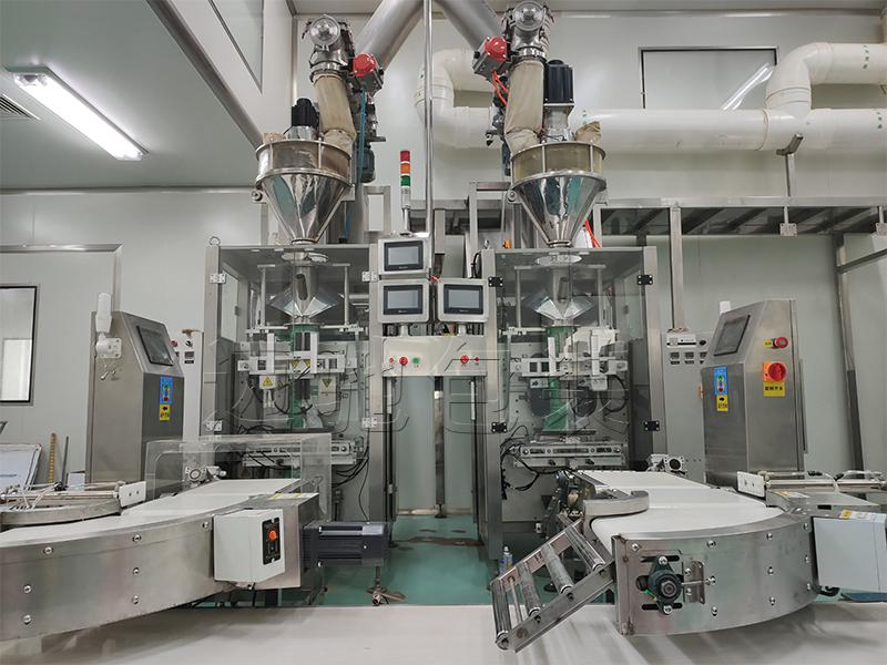 獸藥(yào)包裝機