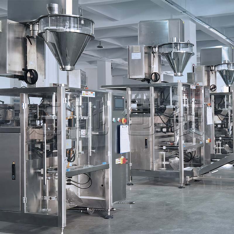 全自動粉劑包裝機廠家（jiā）：為客戶提供自動化（huà）包裝解決方案