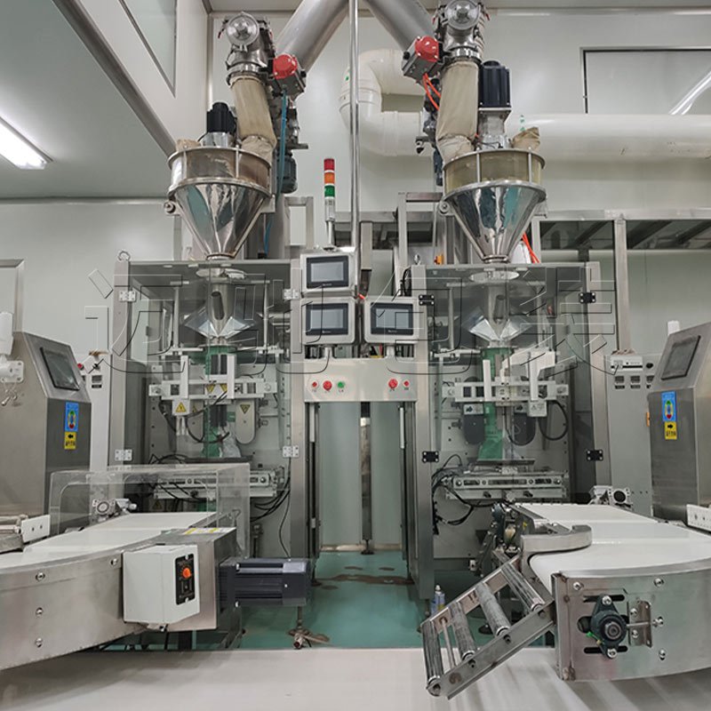 羞羞漫画免费网站（chí）25公斤麵粉包裝（zhuāng）機：快速（sù）、準（zhǔn）確的包裝解決方案（àn）