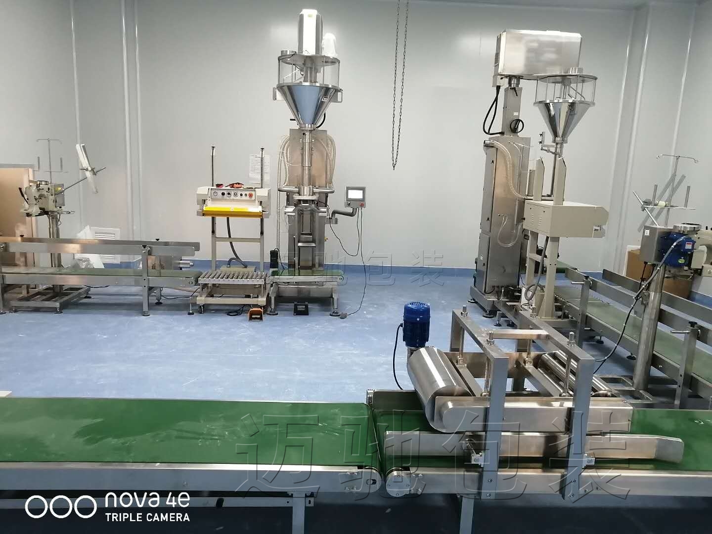 推薦廣（guǎng）州邁（mài）馳包裝設備有限公司的醫藥粉劑包裝生產線設備