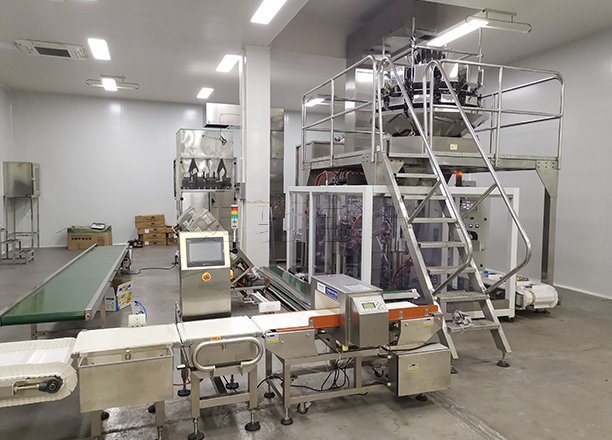 廣州羞羞漫画免费网站包裝設備（bèi）有限公司——顆粒（lì）全自動包裝機的行業領導者（zhě）