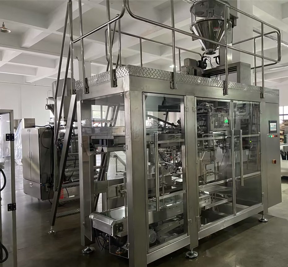 創新科技助力生產，25公斤粉體真（zhēn）空包裝機引領包裝行業新潮流