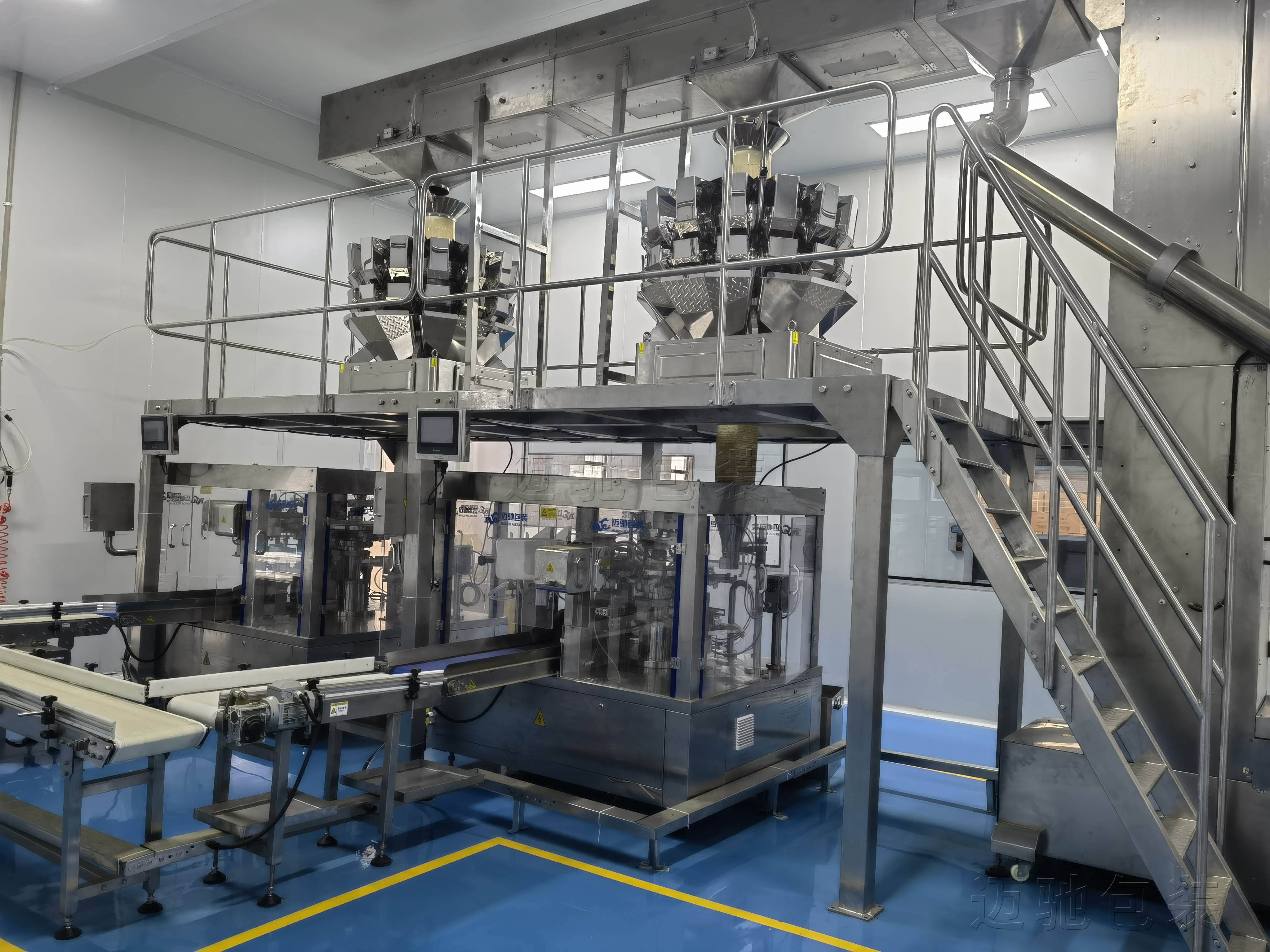 國內膨化食（shí）品包裝機械設備代表企業（yè）解析‌