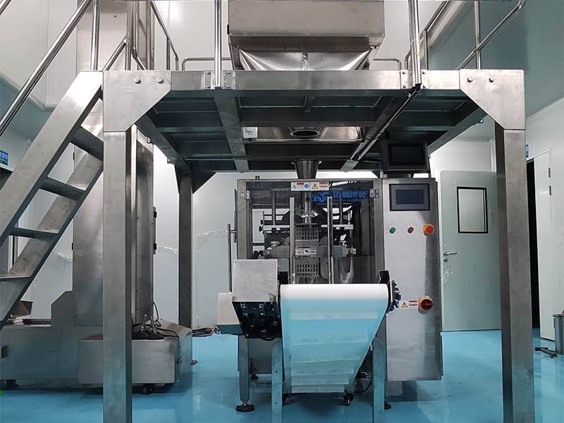 精準農業新（xīn）基建：玉米定量包裝機技術全景報告（gào）