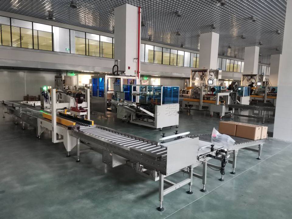 認識顆粒灌（guàn）裝機——你所不知（zhī）道的智（zhì）能工廠＂精密之手＂