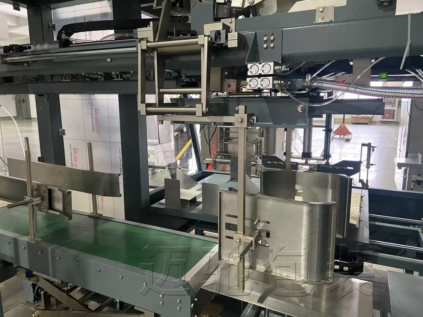 肥料包裝（zhuāng）機生產廠家選型全攻略