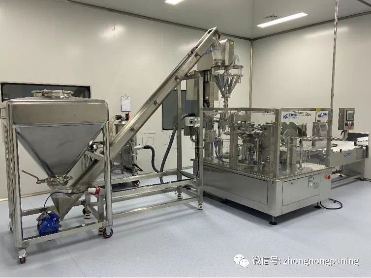 全自（zì）動農藥包裝機技術解（jiě）決方案