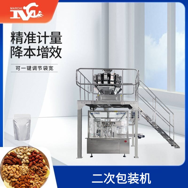 二次包裝（zhuāng）機