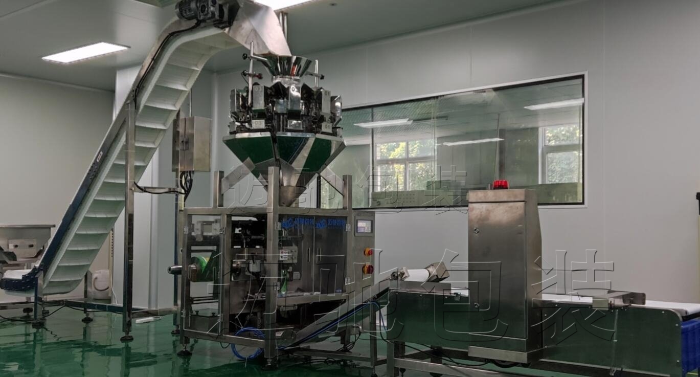 包裝機械新標杆！揭秘廣州羞羞漫画免费网站如何以（yǐ）智能包裝解決（jué）方案征服全（quán）