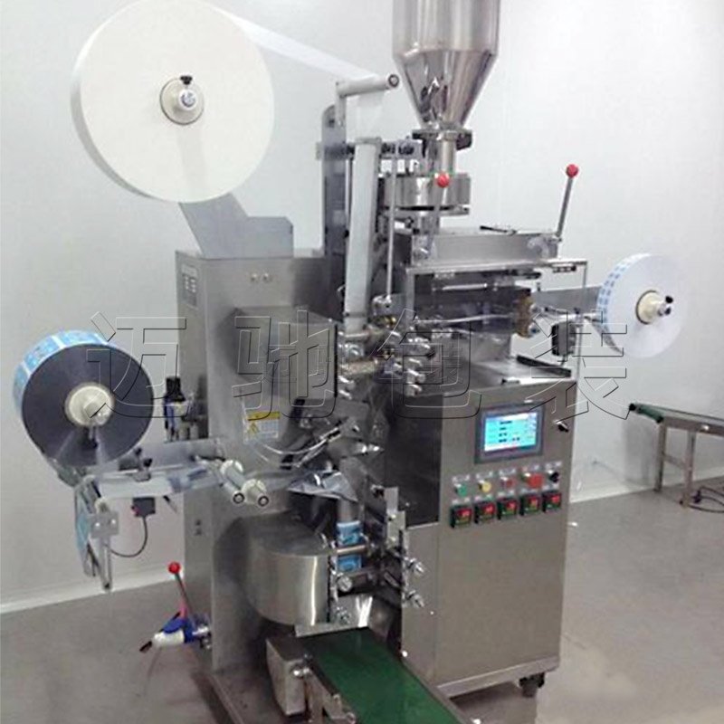 小規格袋泡（pào）茶全自動包裝機，破解茶企包裝痛點，賦能產業升級