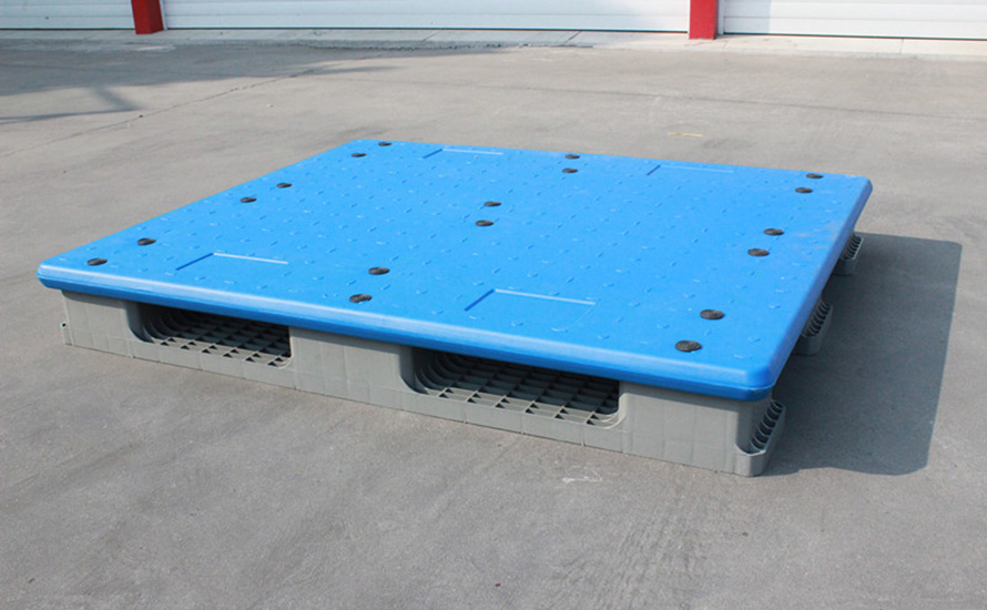 1311吹塑川字托盤