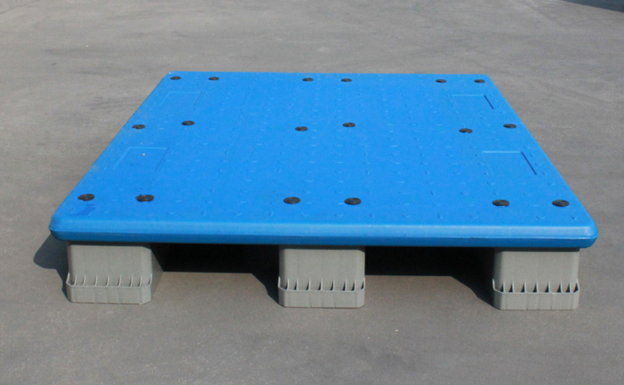 1111吹塑川(chuān)字托盤