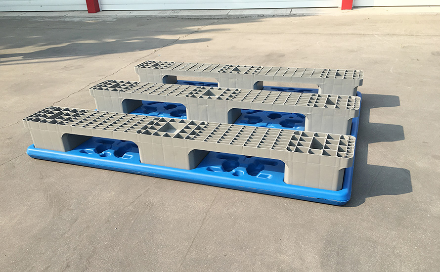 1111吹塑川字托(tuō)盤(pán)