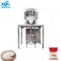 立式包裝機和給（gěi）袋式包裝機的區別