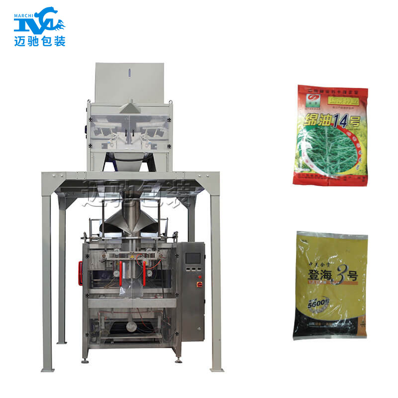 種子包裝機是種（zhǒng）子行業革新的先驅（qū）