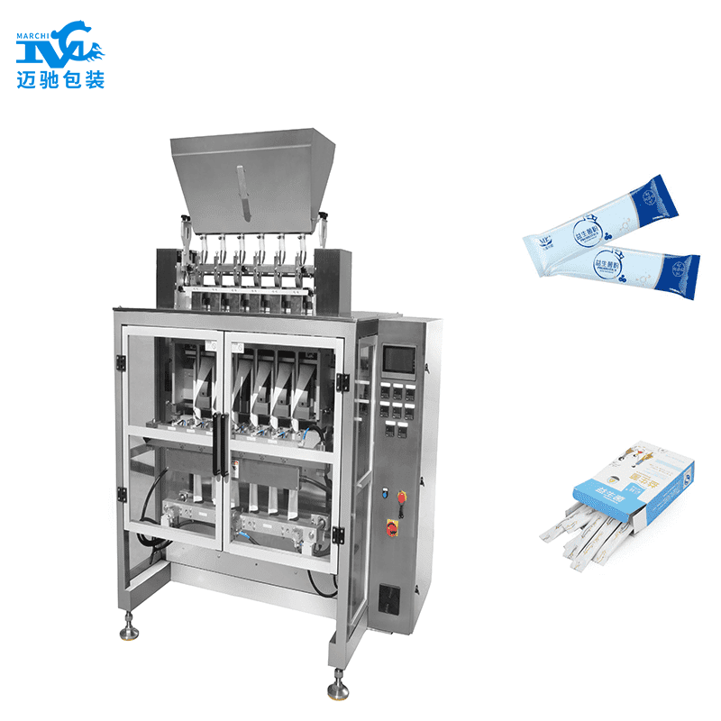 中藥包裝(zhuāng)機