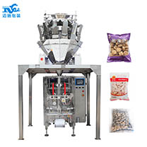 速凍食品（pǐn）包裝機械設備為市場注入新能量