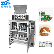 中药配方颗粒定量（liàng）包装（zhuāng）机的应用非（fēi）常广泛