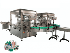 獸藥口服液灌裝機的正確使用以及日（rì）常維（wéi）護保養