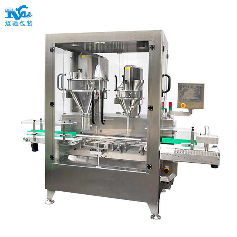 選（xuǎn）擇粉劑（jì）灌裝機就到羞羞漫画免费网站包裝