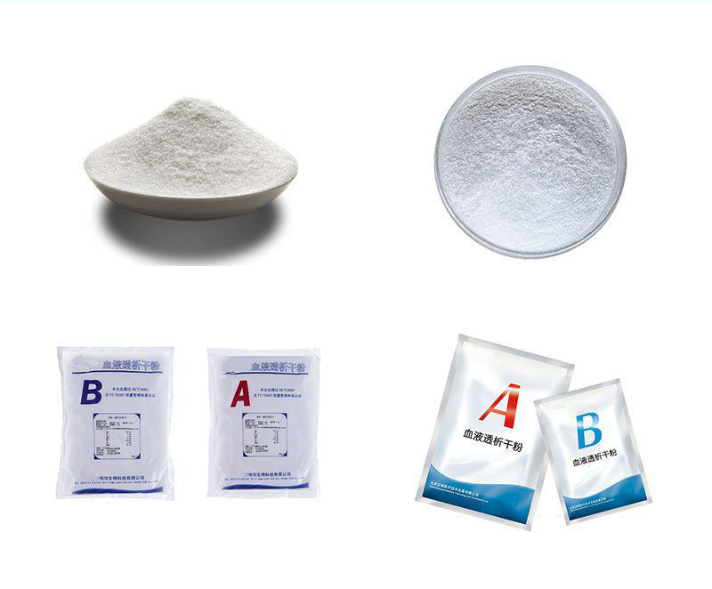 透（tòu）析粉包裝機可包裝類型