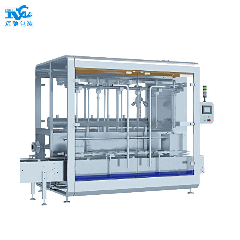 透析液灌裝流水線（xiàn）