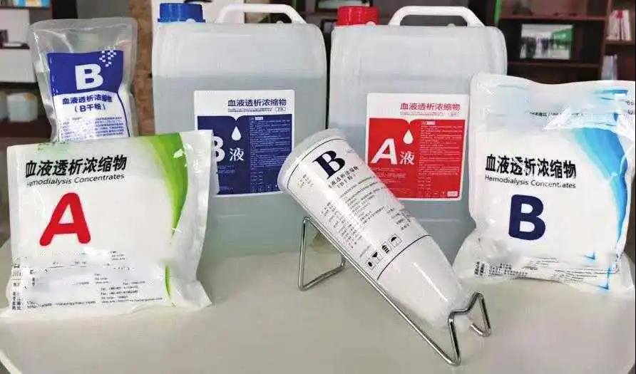 透析粉灌裝（zhuāng）機械