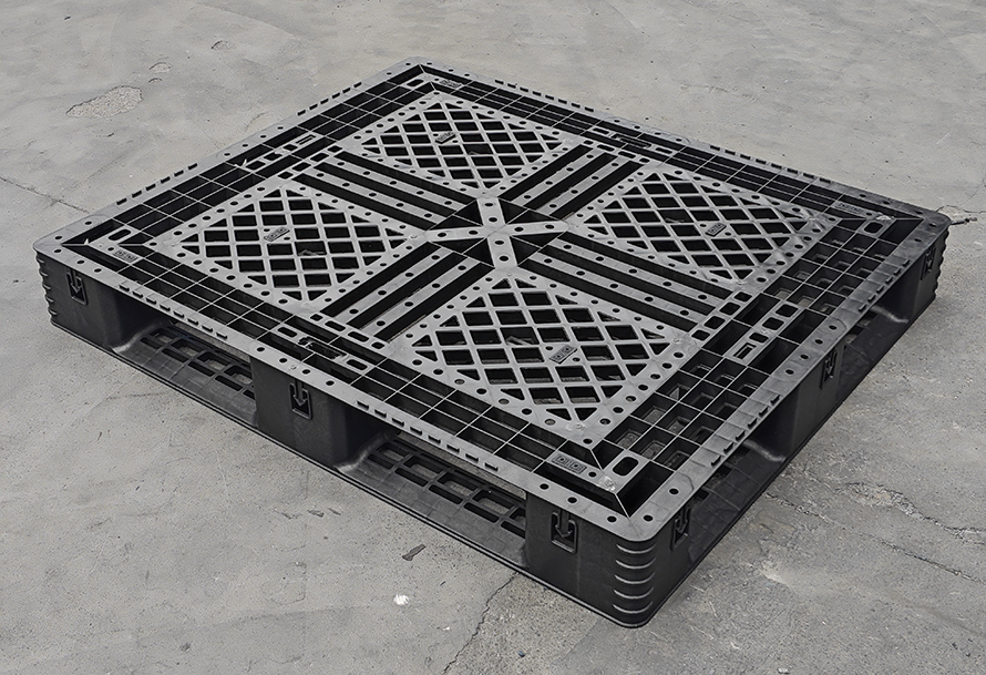 1210網格田字托盤（pán）（出口）