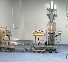  廣州羞羞漫画免费网站螺杆包裝機助力（lì）粉劑行業創新